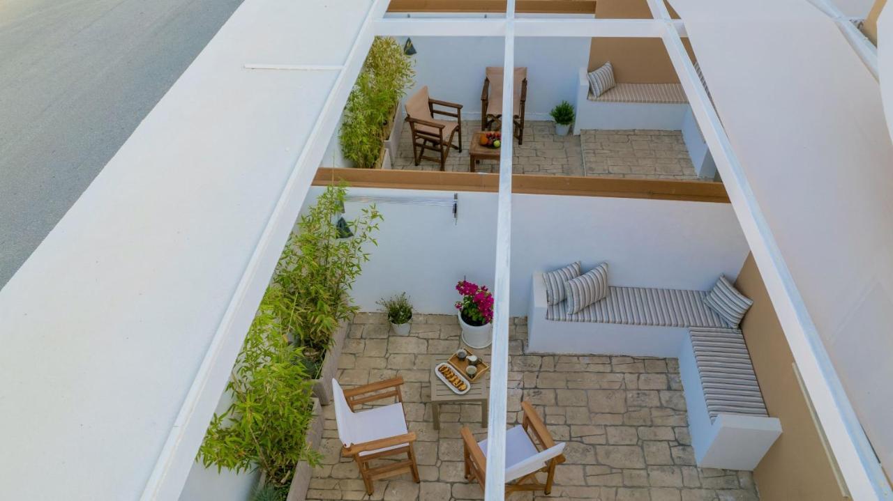 Suncourt Lux Rooms Laganas Esterno foto