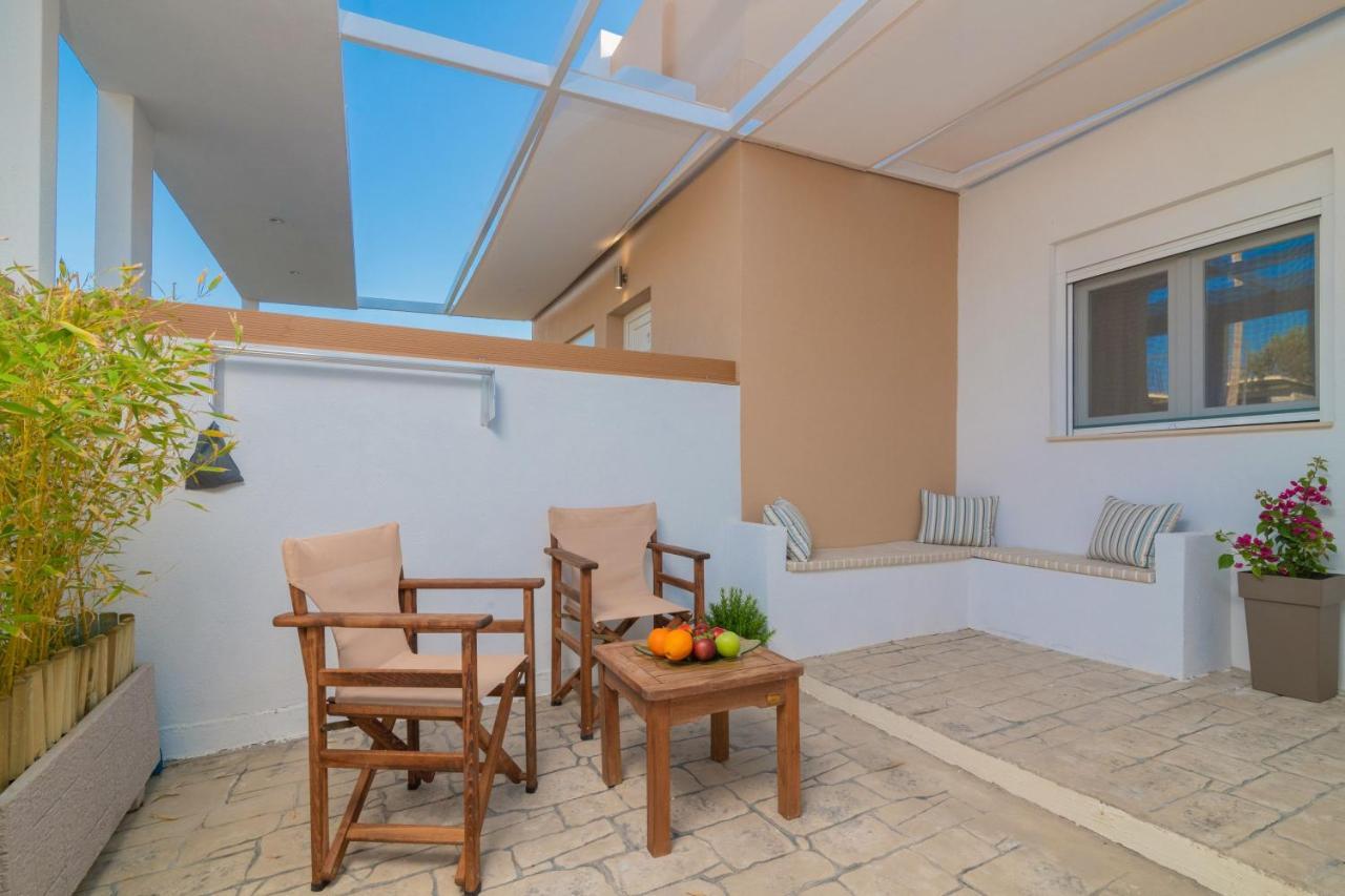 Suncourt Lux Rooms Laganas Esterno foto