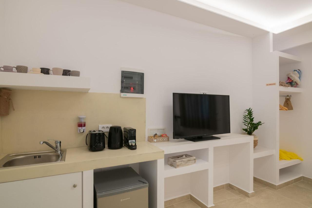 Suncourt Lux Rooms Laganas Esterno foto