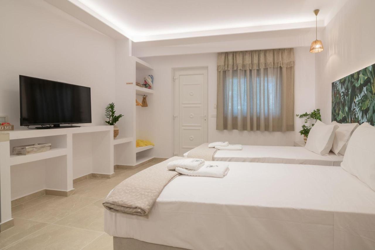 Suncourt Lux Rooms Laganas Esterno foto