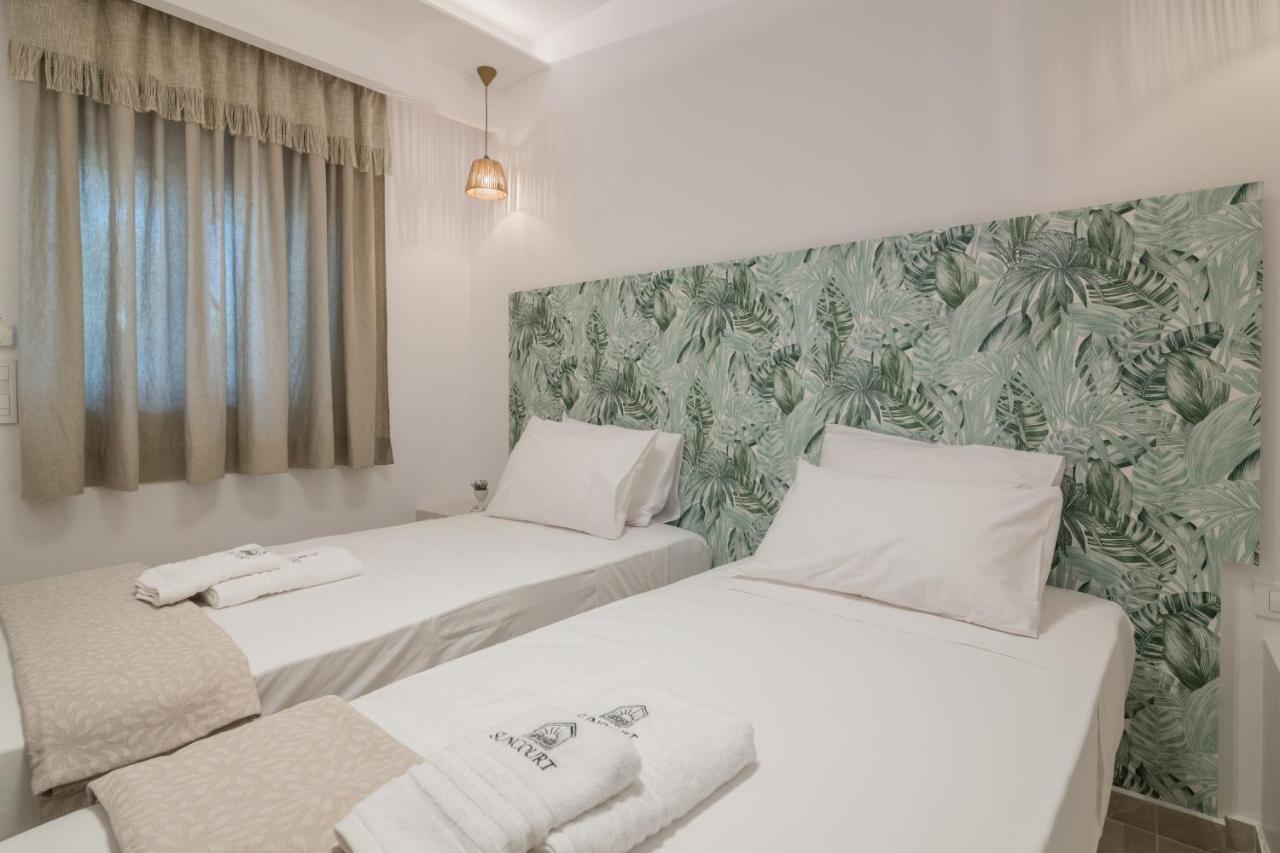 Suncourt Lux Rooms Laganas Esterno foto