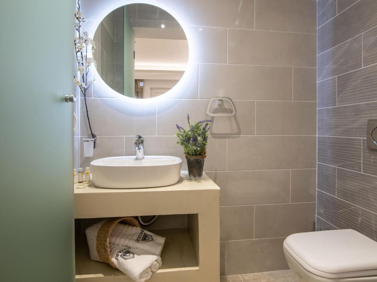Suncourt Lux Rooms Laganas Esterno foto