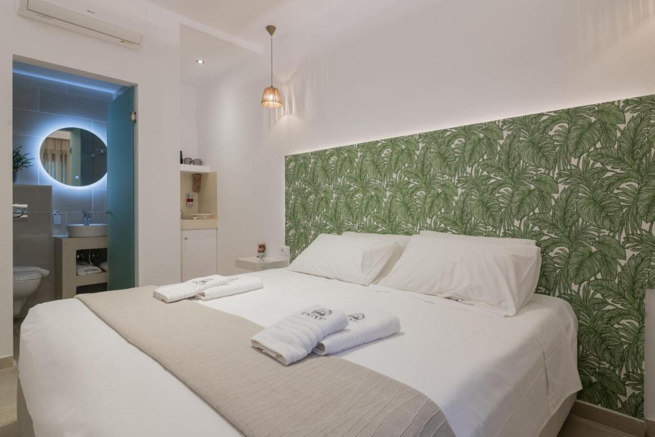 Suncourt Lux Rooms Laganas Esterno foto