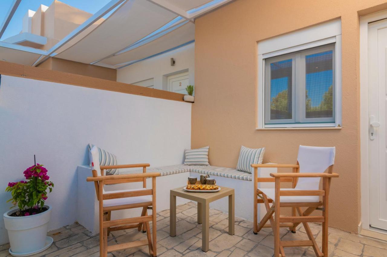 Suncourt Lux Rooms Laganas Esterno foto