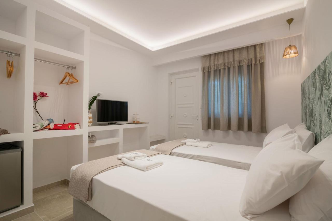 Suncourt Lux Rooms Laganas Esterno foto