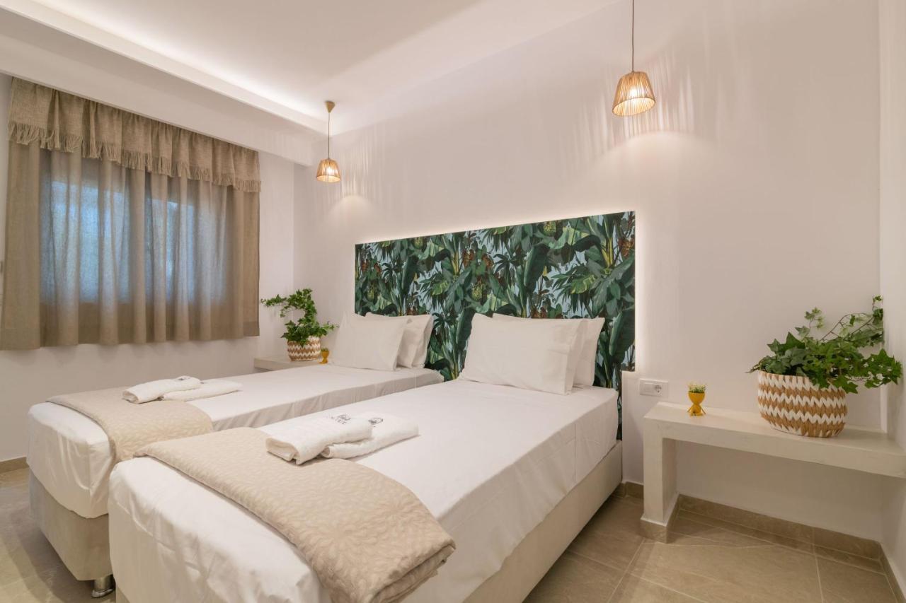 Suncourt Lux Rooms Laganas Esterno foto