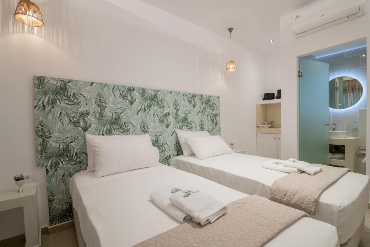 Suncourt Lux Rooms Laganas Esterno foto