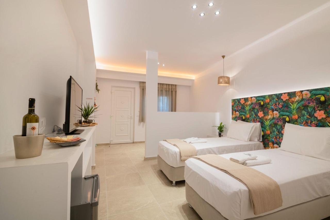 Suncourt Lux Rooms Laganas Camera foto