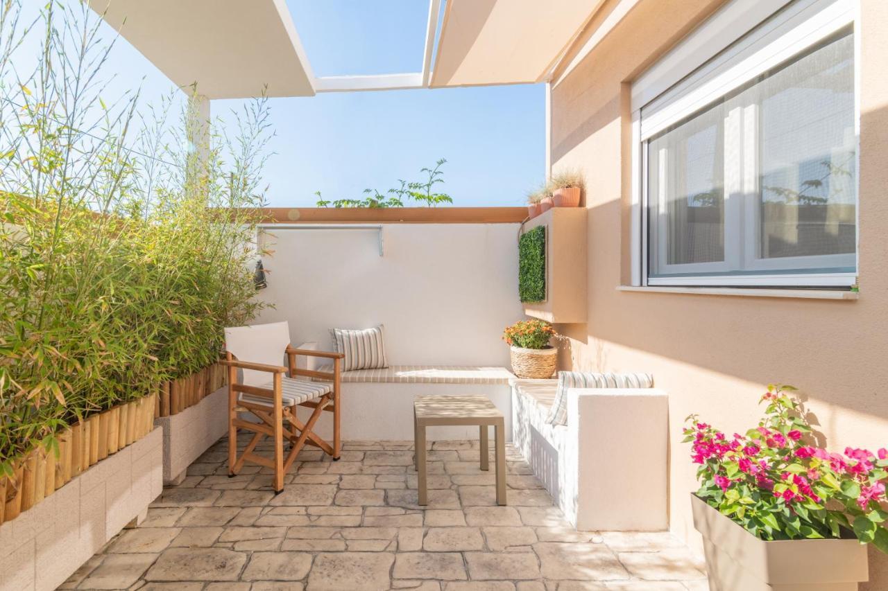 Suncourt Lux Rooms Laganas Esterno foto