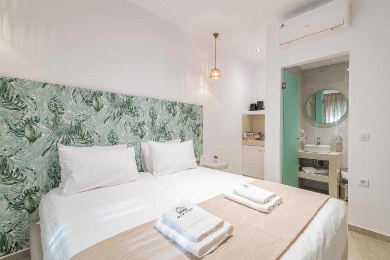 Suncourt Lux Rooms Laganas Esterno foto