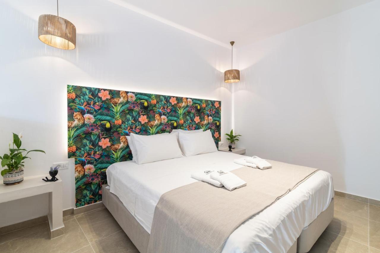 Suncourt Lux Rooms Laganas Esterno foto