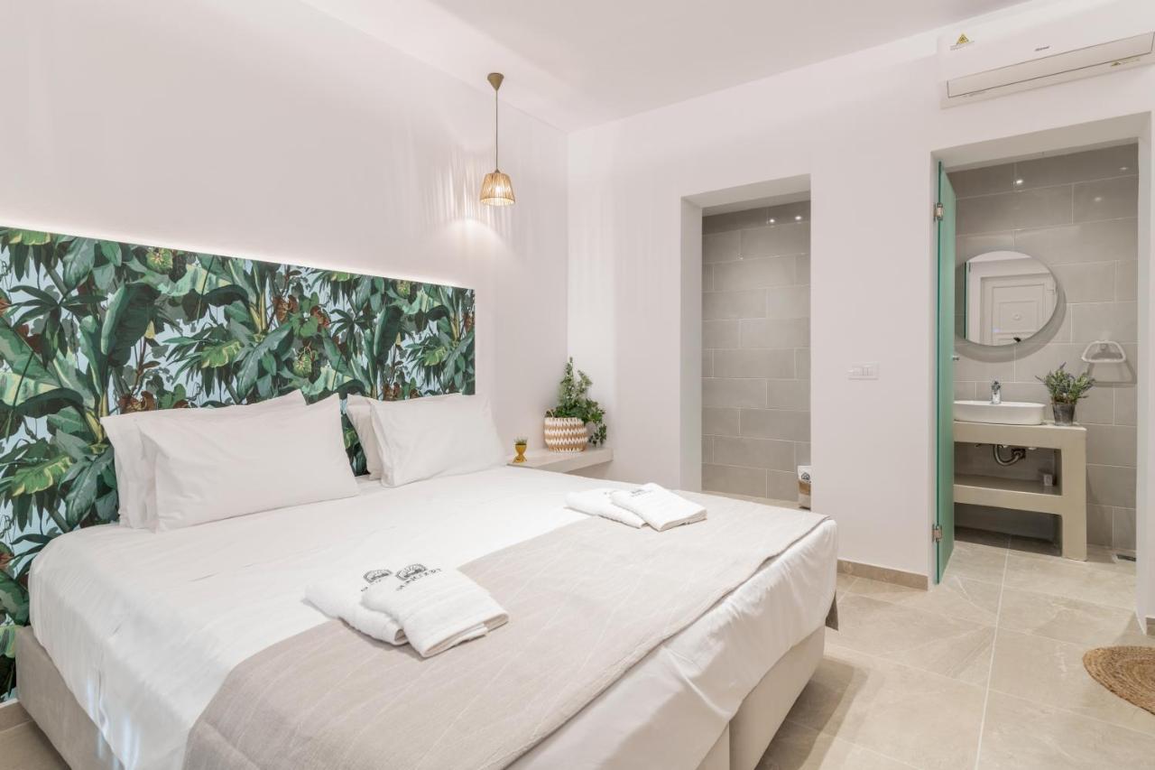 Suncourt Lux Rooms Laganas Esterno foto