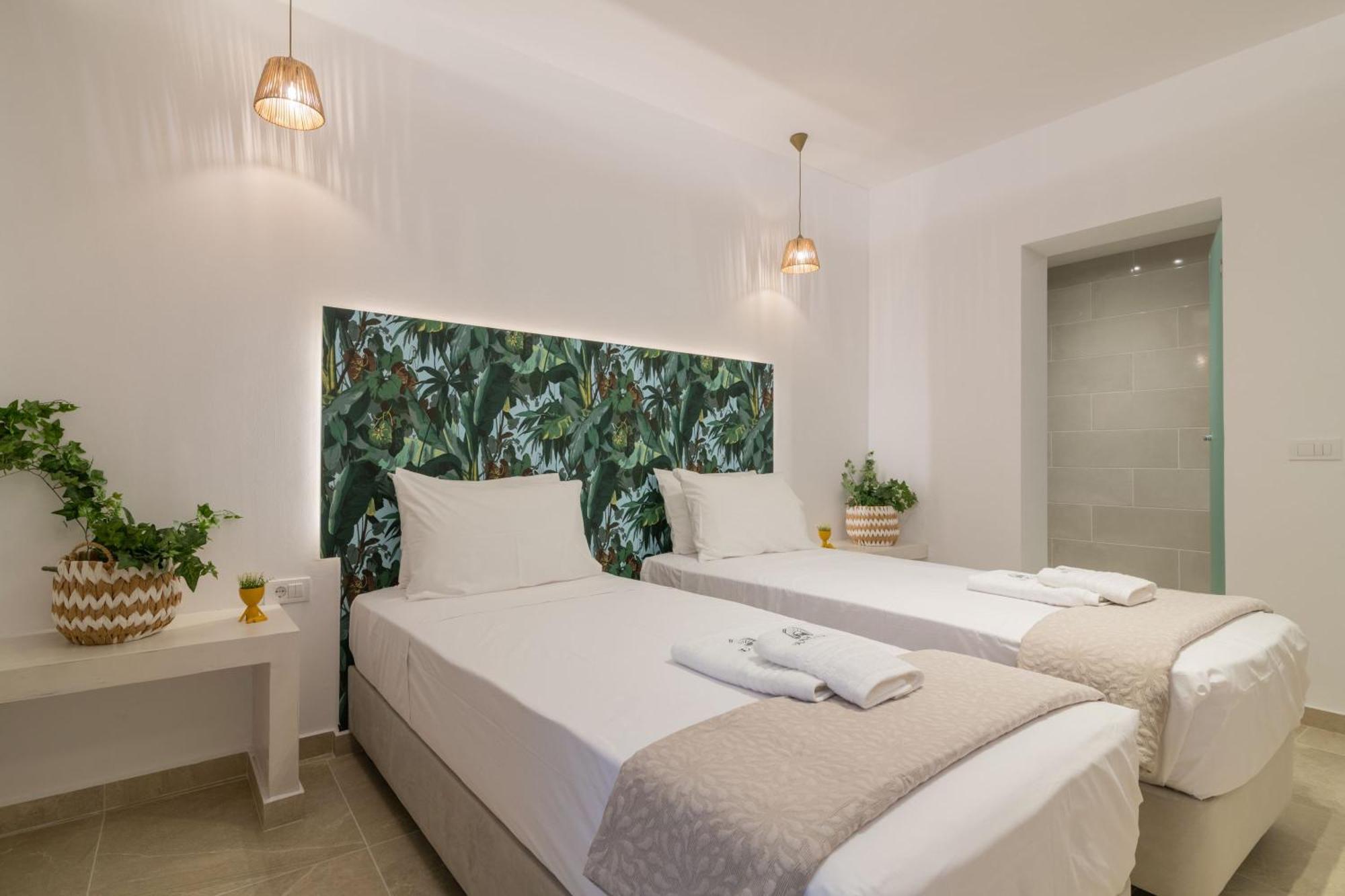 Suncourt Lux Rooms Laganas Camera foto