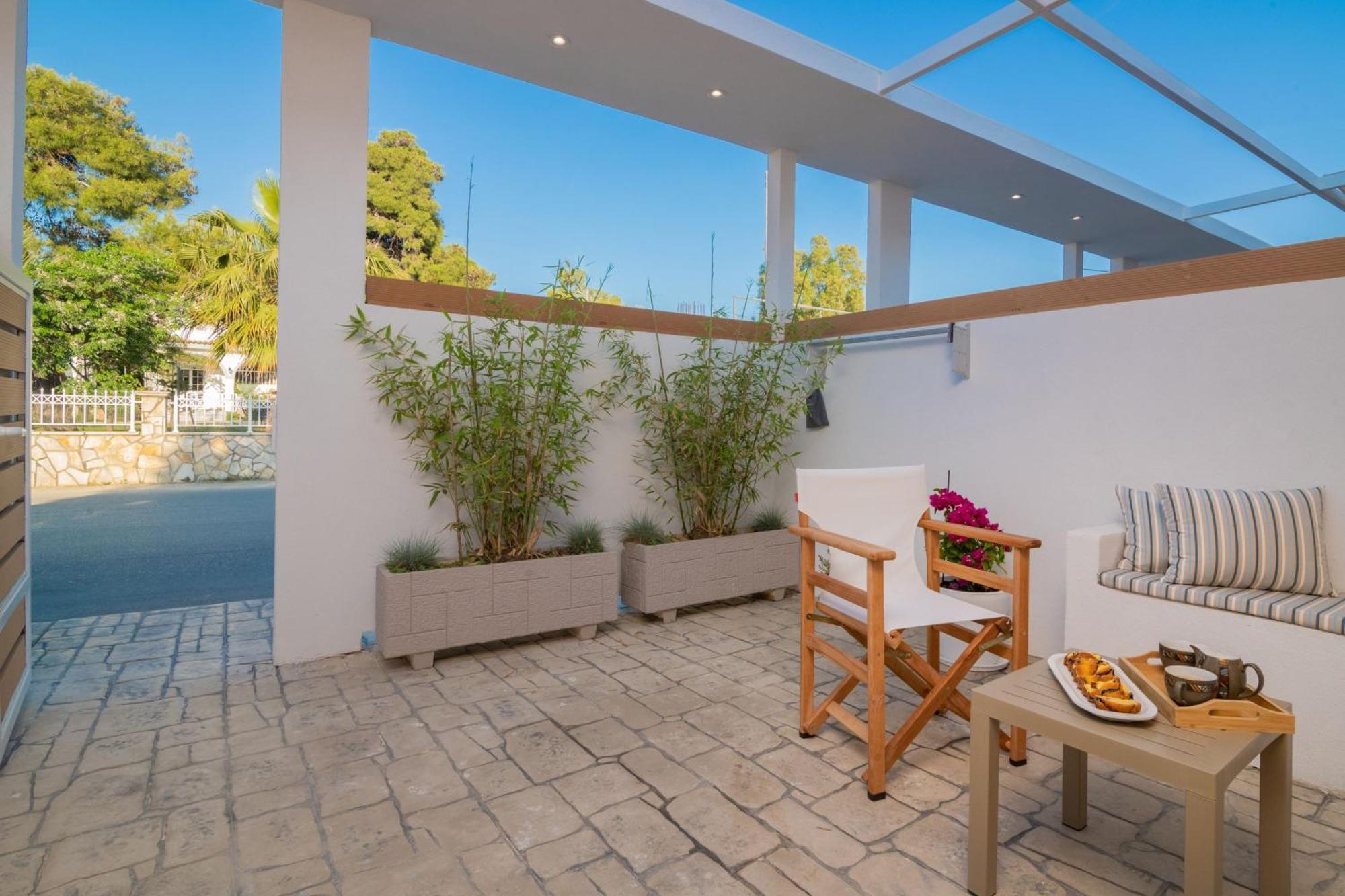 Suncourt Lux Rooms Laganas Camera foto