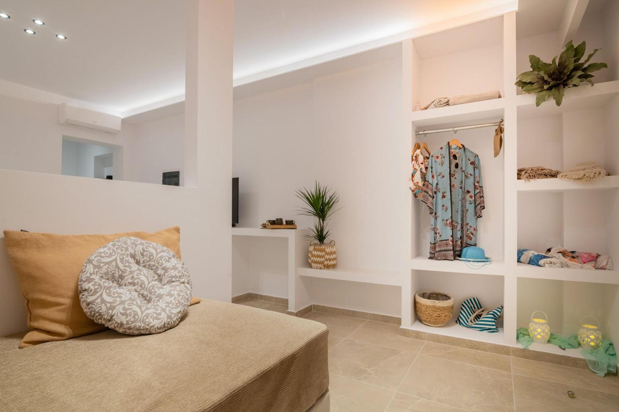 Suncourt Lux Rooms Laganas Camera foto