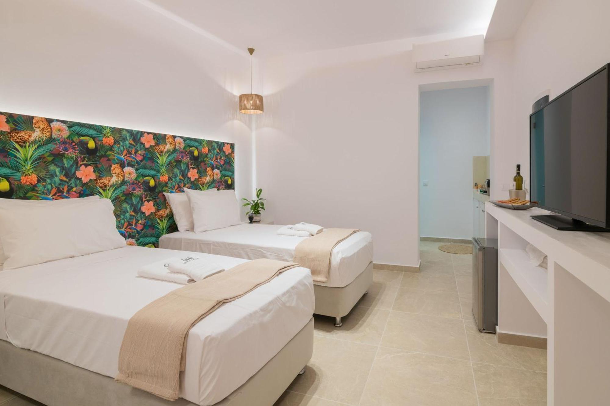 Suncourt Lux Rooms Laganas Camera foto