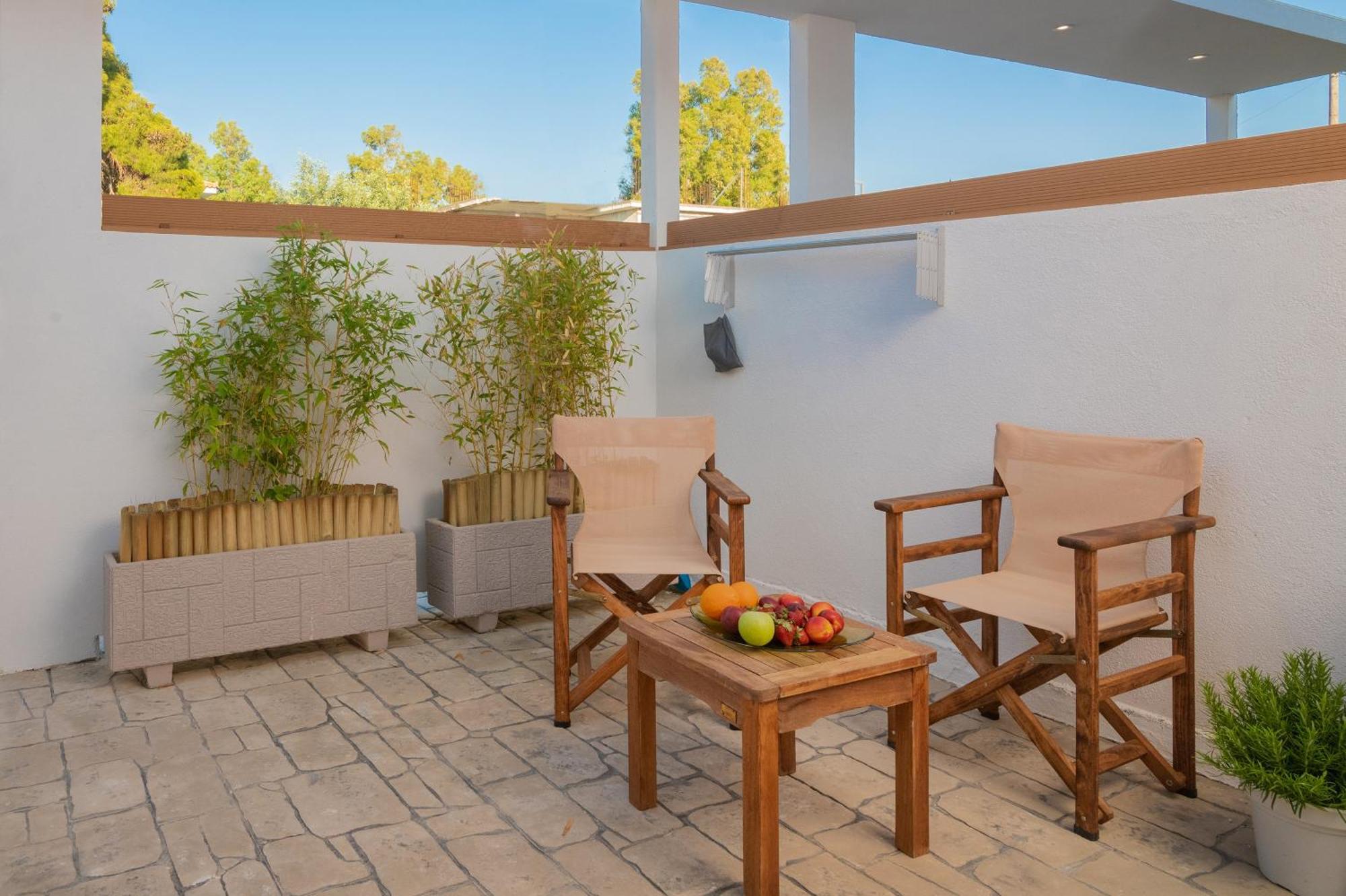 Suncourt Lux Rooms Laganas Camera foto
